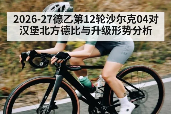 2026-27德乙第12轮沙尔克04对汉堡北方德比与升级形势分析